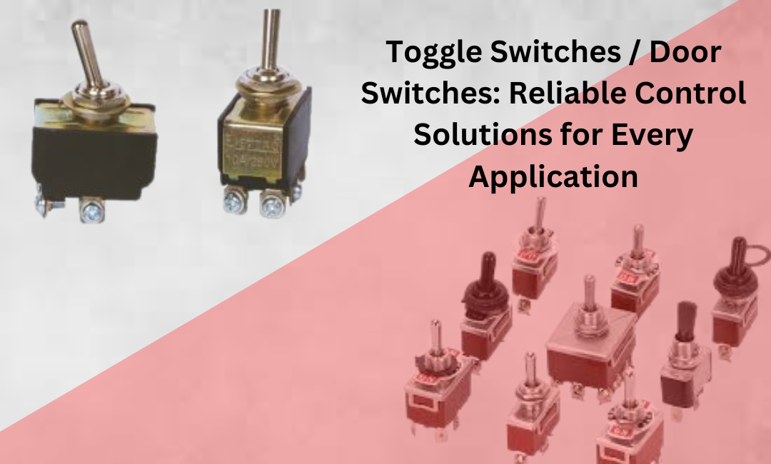 Toggle Switches