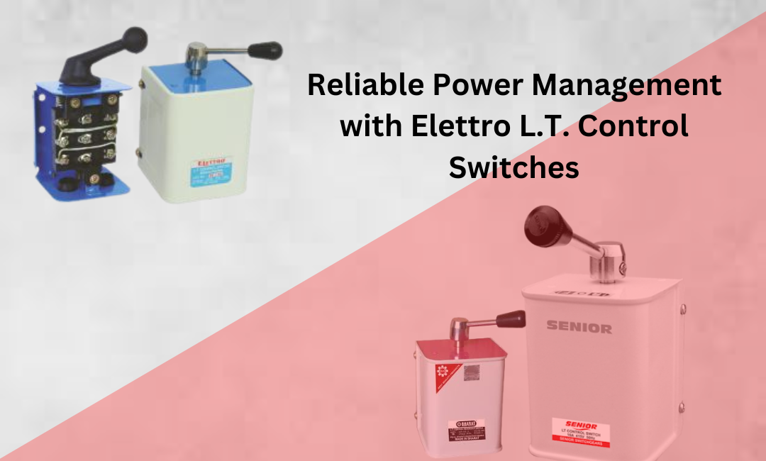 L T Control Switches