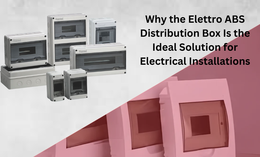 ABS Distribution Box