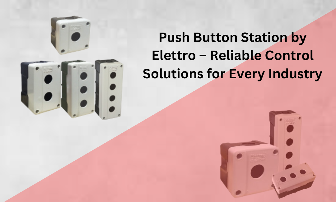 Push Button Station