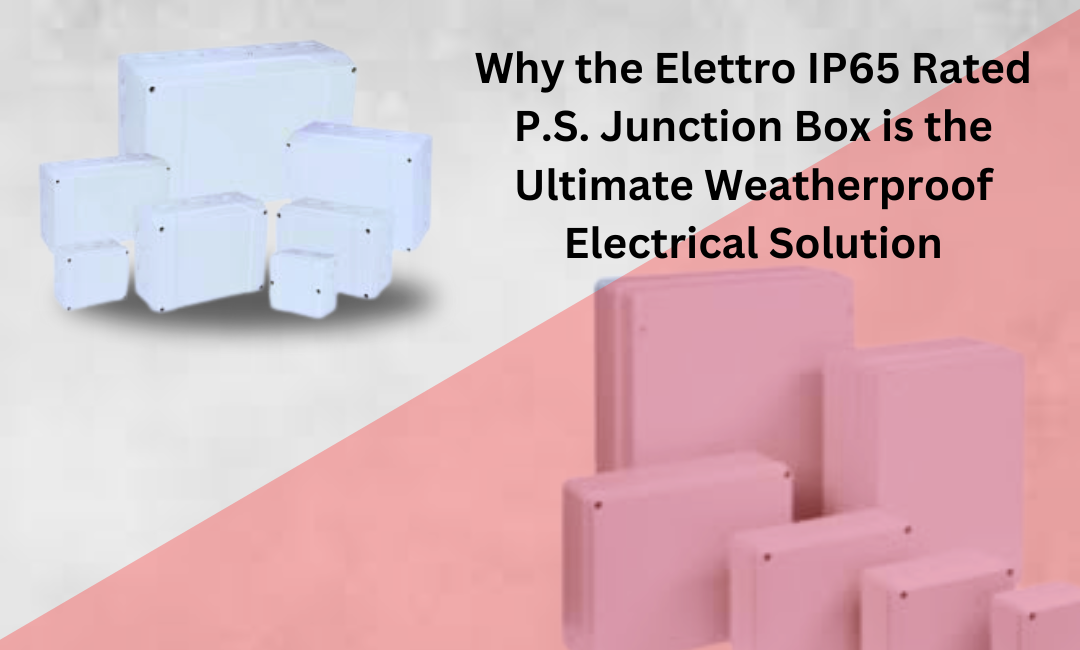 P.S Junction Box 1P-65