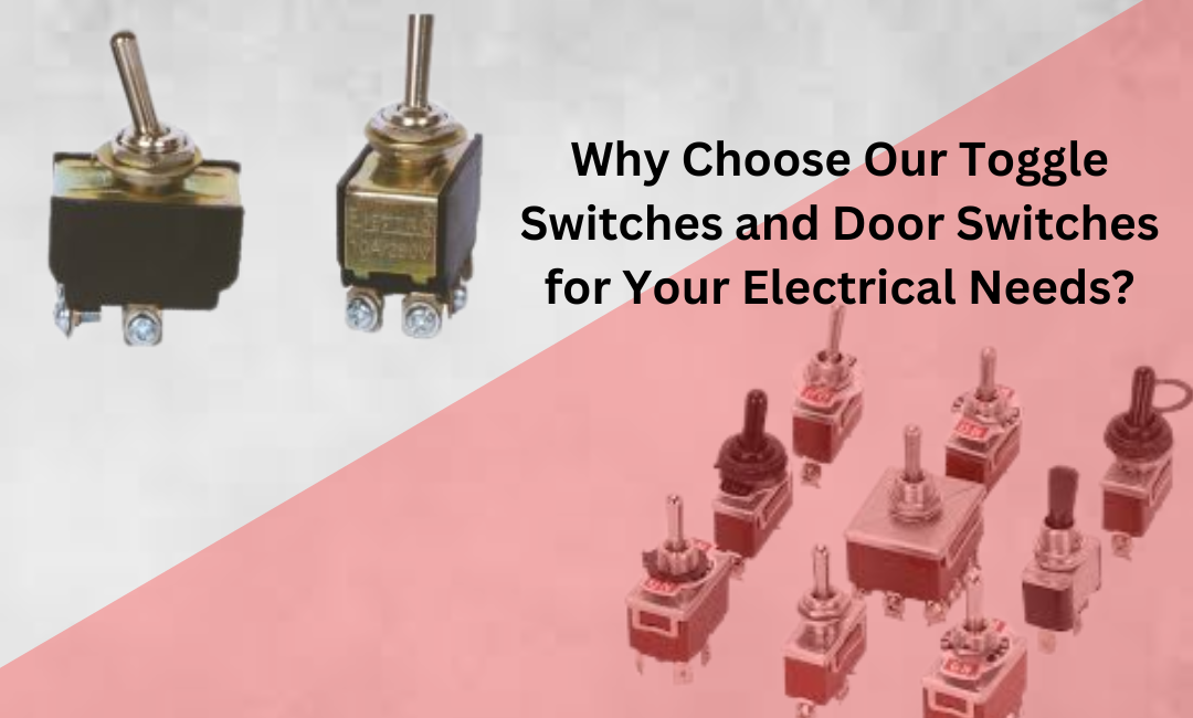 Toggle Switches 