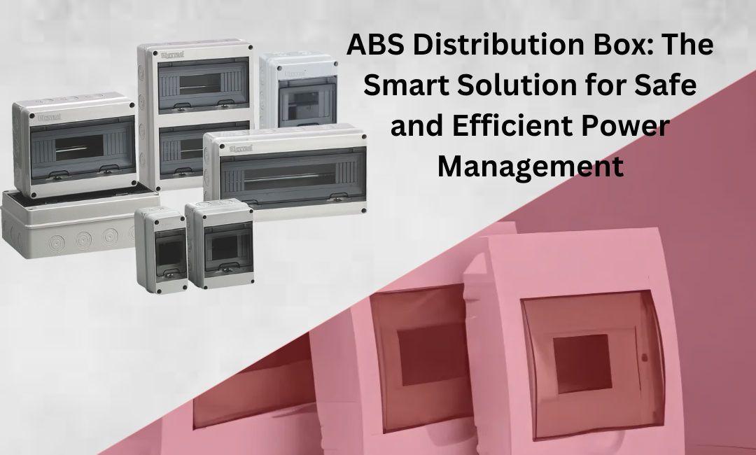 ABS Distribution Box